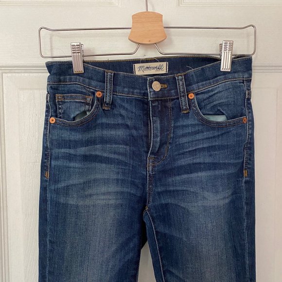 Madewell High Riser skinny jeans - Picture 2 of 6